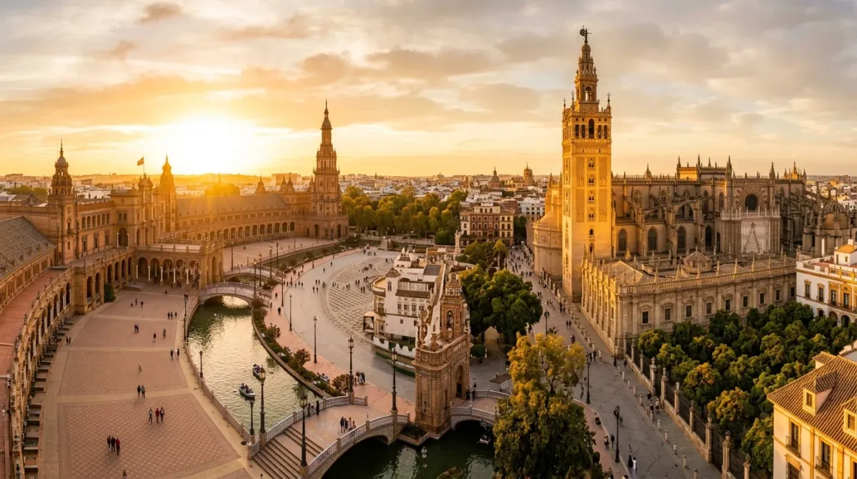 Lo mejor de España en un solo lugar