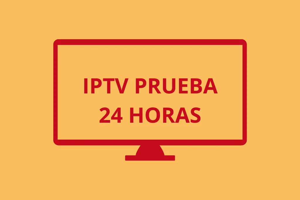 IPTV PRUEBA 24