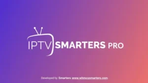 IPTV Smarters Pro